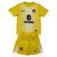 Atlético Madrid Torwart Trikot 25/26 für Kinder