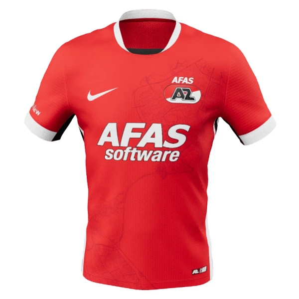 AZ Alkmaar Heimtrikot 25/26 für Herren