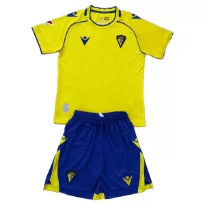 Cádiz CF Heimtrikot 25/26 für Kinder Cádiz CF Heimtrikot 25/26 für Kinder