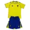 Cádiz CF Heimtrikot 25/26 für Kinder
