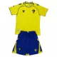 Cádiz CF Heimtrikot 25/26 für Kinder