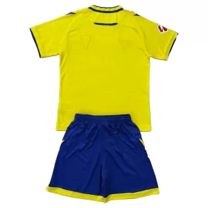 Cádiz CF Heimtrikot 25/26 für Kinder