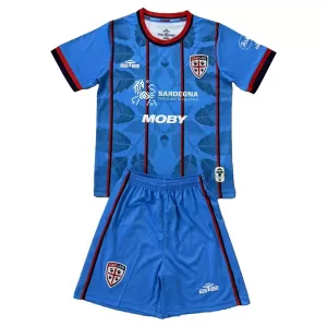 Cagliari Calcio Ausweichtrikot 25/26 für Kinder Cagliari Calcio Ausweichtrikot 25/26 für Kinder