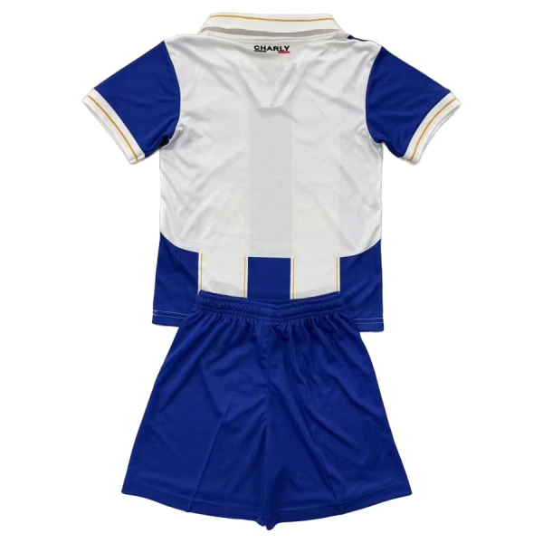 CF Pachuca Heimtrikot 25/26 für Kinder