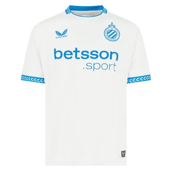 Club Brugge Auswärtstrikot 25/26 für Herren