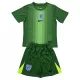 England Torwart Trikot 2025 für Kinder