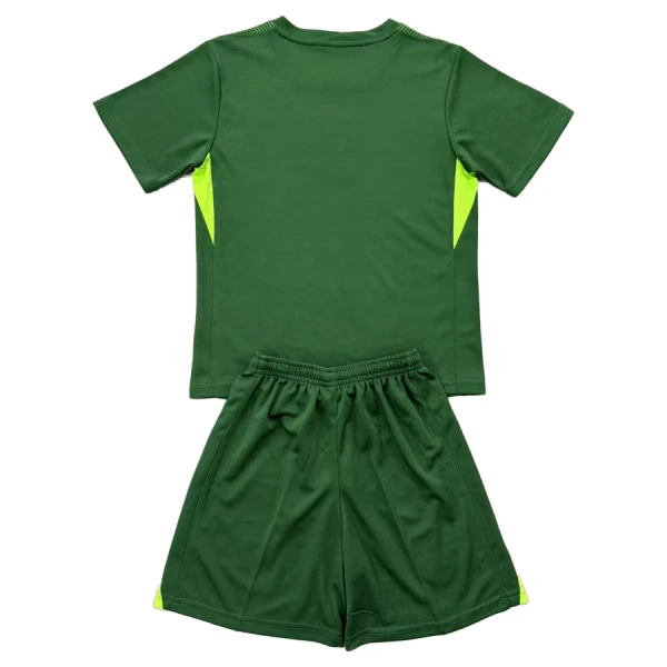 England Torwart Trikot 2025 für Kinder