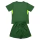England Torwart Trikot 2025 für Kinder
