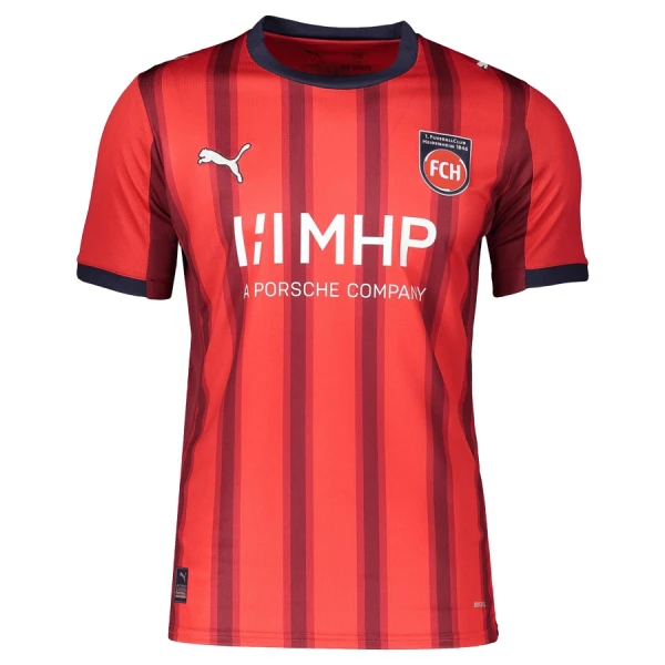 FC Heidenheim Heimtrikot 25/26 für Herren