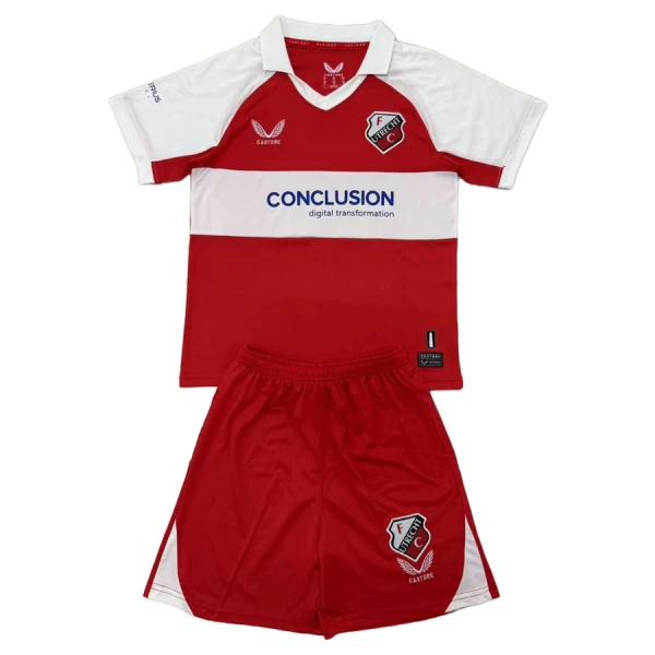 FC Utrecht 4.Trikot 24/25 für Kinder