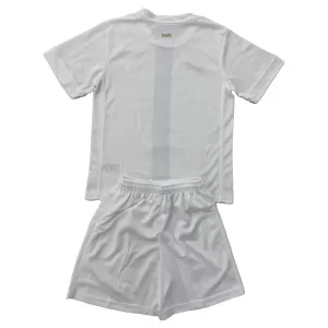 Finnland Auswärtstrikot 2025 für Kinder