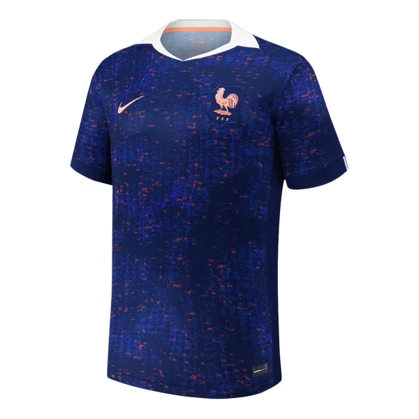 Frankreich Heimtrikot 2025 für Herren