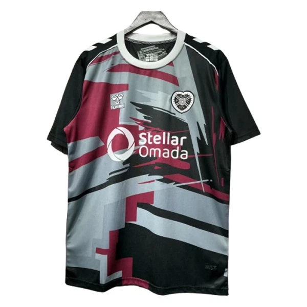Heart of Midlothian Torwart Trikot 25/26 für Herren