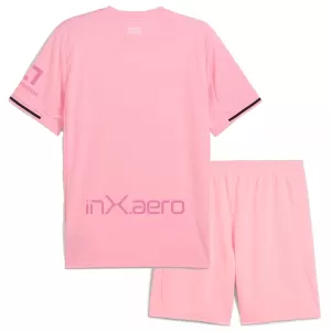 Palermo Heimtrikot 25/26 für Kinder