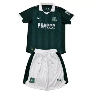 Plymouth Argyleh Heimtrikot 25/26 für Kinder