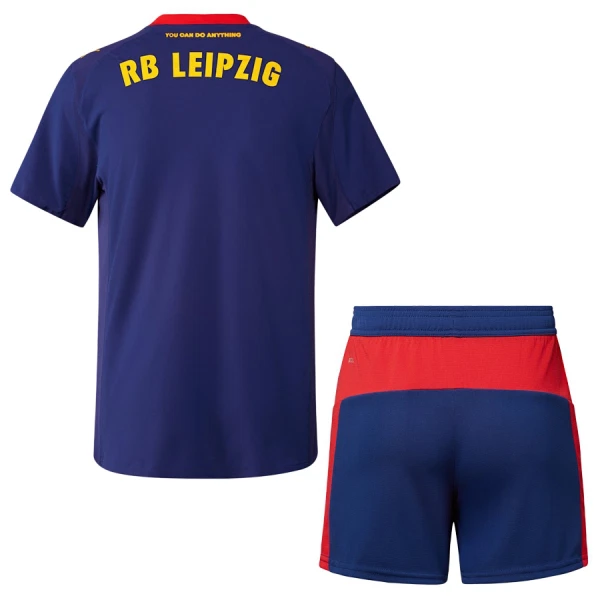 RB Leipzig Auswärtstrikot 25/26 für Kinder