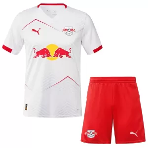 RB Leipzig Heimtrikot 25/26 für Kinder RB Leipzig Heimtrikot 25/26 für Kinder