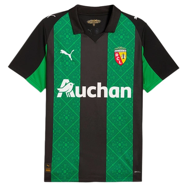 RC LENS Auswärtstrikot 25/26 für Herren