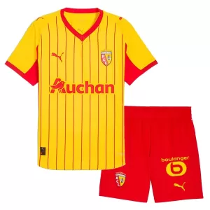 RC LENS Heimtrikot 25/26 für Kinder RC LENS Heimtrikot 25/26 für Kinder