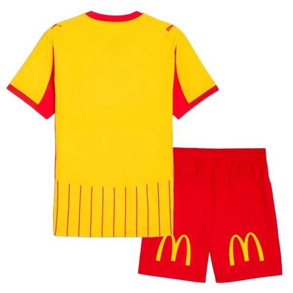RC LENS Heimtrikot 25/26 für Kinder