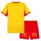 RC LENS Heimtrikot 25/26 für Kinder