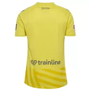 Real Betis Torwart Trikot 25/26 für Herren Gelb