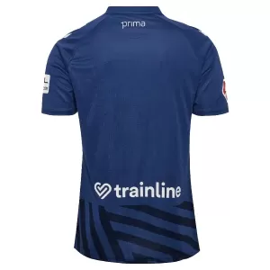 Real Betis Torwart Trikot 25/26 für Herren Navy