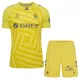 Real Betis Torwart Trikot 25/26 für Kinder Gelb