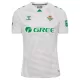 Real Betis Torwart Trikot 25/26 für Kinder Weiß