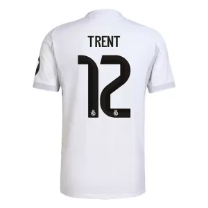 Real Madrid Alexander-Arnold 12 Heimtrikot 25/26 für Herren