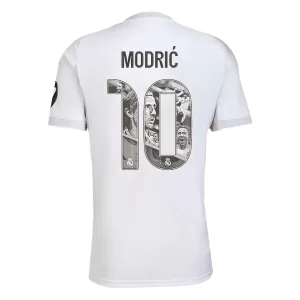 Real Madrid Luka Modric 10 Heimtrikot 25/26 für Herren (Speziell) Real Madrid Luka Modric 10 Heimtrikot 25/26 für Herren (Speziell)