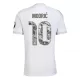 Real Madrid Luka Modric 10 Heimtrikot 25/26 für Herren (Speziell)