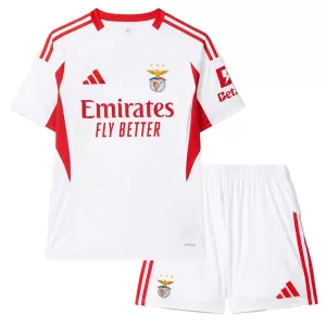 SL Benfica Ausweichtrikot 25/26 für Kinder SL Benfica Ausweichtrikot 25/26 für Kinder