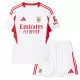 SL Benfica Ausweichtrikot 25/26 für Kinder