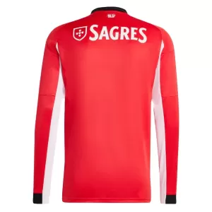 SL Benfica Heimtrikot 25/26 Langarm für Herren