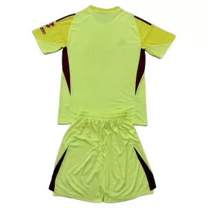 SL Benfica Torwart Trikot 25/26 für Kinder