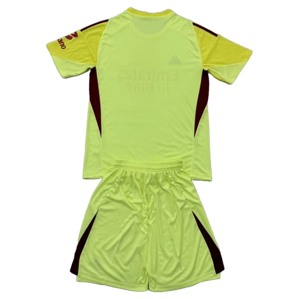 SL Benfica Torwart Trikot 25/26 für Kinder