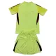 SL Benfica Torwart Trikot 25/26 für Kinder