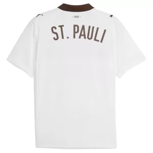 St Pauli Auswärtstrikot 25/26 für Herren