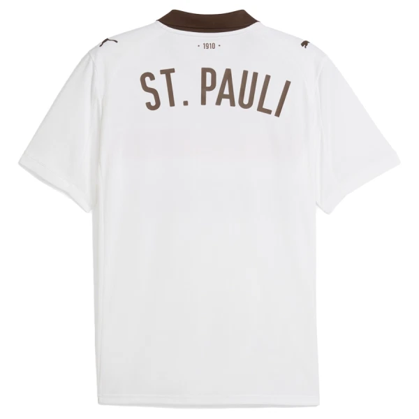 St Pauli Auswärtstrikot 25/26 für Herren