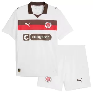 St Pauli Auswärtstrikot 25/26 für Kinder