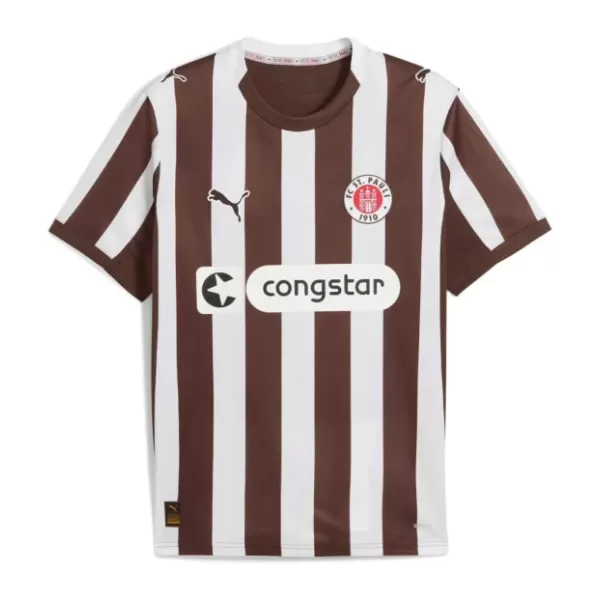 St Pauli Heimtrikot 25/26 für Herren