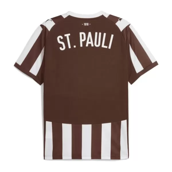 St Pauli Heimtrikot 25/26 für Herren