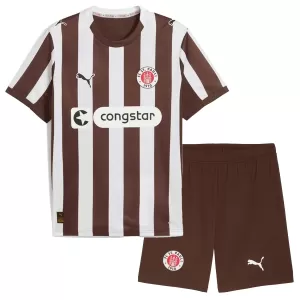 St Pauli Heimtrikot 25/26 für Kinder