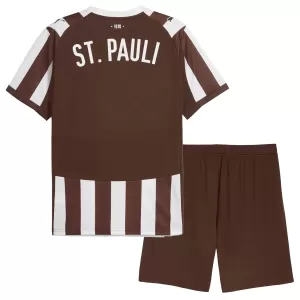 St Pauli Heimtrikot 25/26 für Kinder
