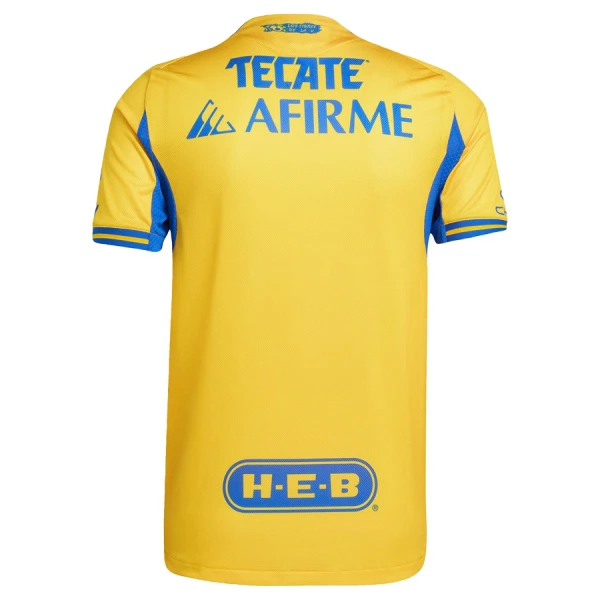Tigres UANL Heimtrikot 25/26 für Herren