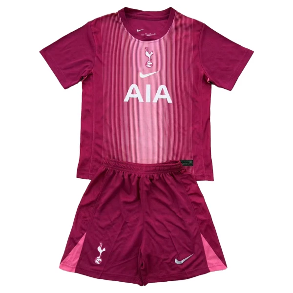 Tottenham Hotspur Torwart Trikot 25/26 für Kinder