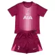 Tottenham Hotspur Torwart Trikot 25/26 für Kinder