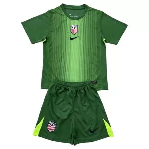 USA Torwart Trikot 2025 für Kinder USA Torwart Trikot 2025 für Kinder