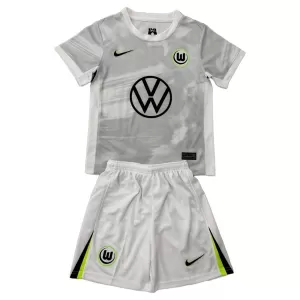 VfL Wolfsburg Auswärtstrikot 25/26 für Kinder VfL Wolfsburg Auswärtstrikot 25/26 für Kinder